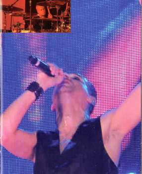 2Blu-ray Depeche Mode: Tour Of The Universe : Barcelona 20/21.11.09