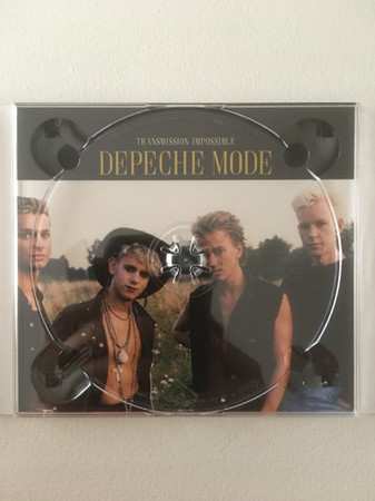 3CD Depeche Mode: Transmission Impossible
