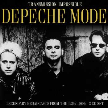 Album Depeche Mode: Transmission Impossible