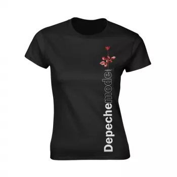 T-shirt Women's Violator Side Rose