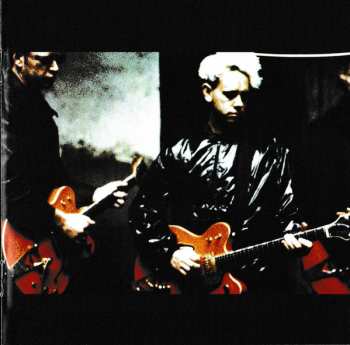 CD Depeche Mode: Ultra