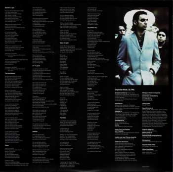 LP Depeche Mode: Ultra