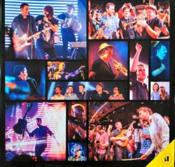 2LP/CD DePedro: Antes de Que Anochezca (en directo ▶ Madrid 2020)