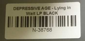 LP Depressive Age: Lying In Wait