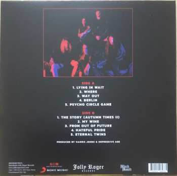 LP Depressive Age: Lying In Wait