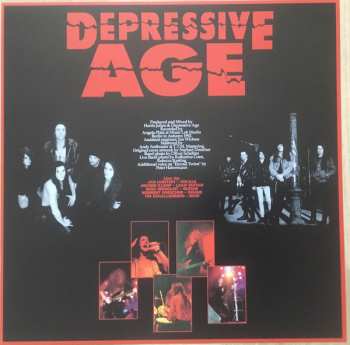 LP Depressive Age: Lying In Wait