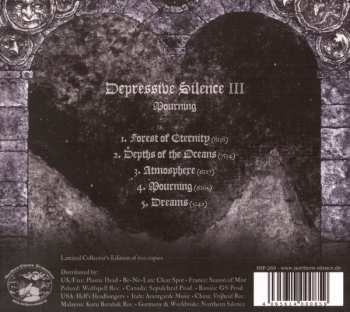 CD Depressive Silence: III : Mourning LTD | DIGI