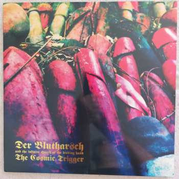LP Der Blutharsch And The Infinite Church Of The Leading Hand: The Cosmic Trigger: Retriggered