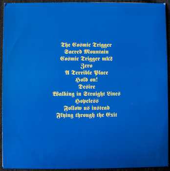 LP/CD Der Blutharsch And The Infinite Church Of The Leading Hand: The Cosmic Trigger