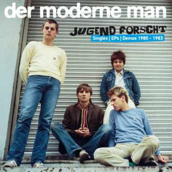 Album Der Moderne Man: Jugend Forscht