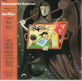 CD Der Plan: Geri Reig Und Normalette Surprise