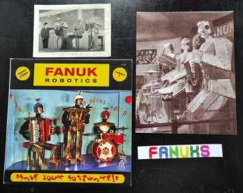 LP Der Plan: Les Fanuks - Save Your Software!!