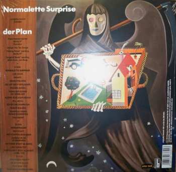 LP Der Plan: Normalette Surprise · 23 Elektronische Schlager