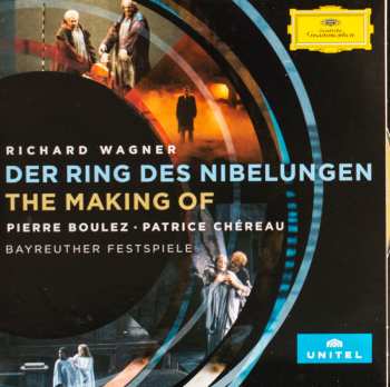 Box Set/5Blu-ray Richard Wagner: Der Ring Des Nibelungen