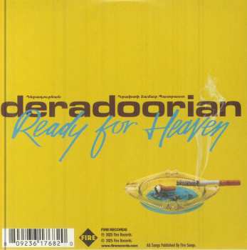 CD Deradoorian: Ready For Heaven