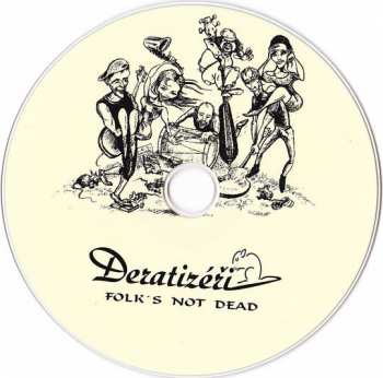 CD Deratizéři: Folk's Not Dead