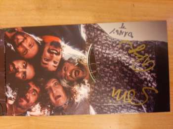 CD Derby Motoreta's Burrito Kachimba: Bolsa Amarilla Y Piedra Potente