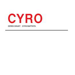 2LP Cyro Baptista: Cyro