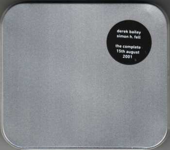 Album Derek Bailey: The Complete 15th August 2001
