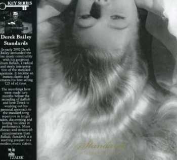 CD Derek Bailey: Standards