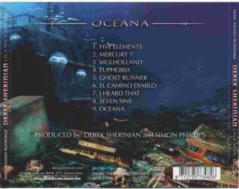 CD Derek Sherinian: Oceana