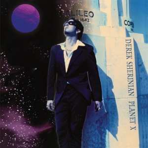 LP Derek Sherinian: Planet X
