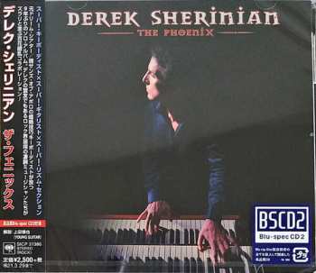 CD Derek Sherinian: The Phoenix