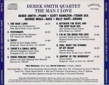 CD Derek Smith: The Man I Love