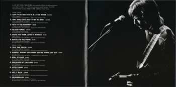 2CD Derek & The Dominos: Live At The Fillmore