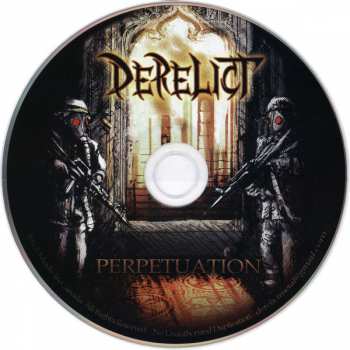 CD Derelict: Perpetuation