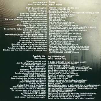 CD Derelict: Perpetuation