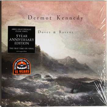 LP Dermot Kennedy:  Doves + Ravens  LTD | CLR