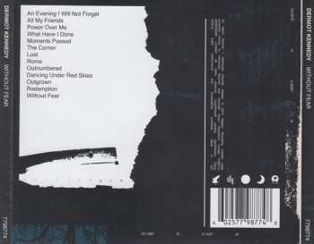 CD Dermot Kennedy: Without Fear
