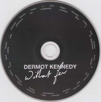 CD Dermot Kennedy: Without Fear