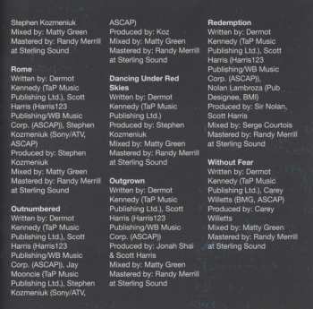 CD Dermot Kennedy: Without Fear