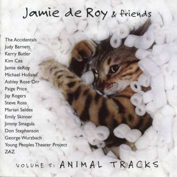 Album Deroy,jamie & Friends: Animal Tracks 5