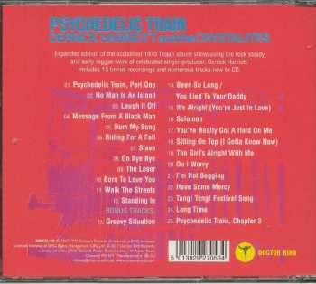 CD Derrick Harriott: Psychedelic Train