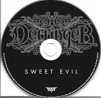 CD Derringer: Sweet Evil