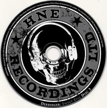 5CD Derringer: The Complete Blue Sky Albums 1976-1978