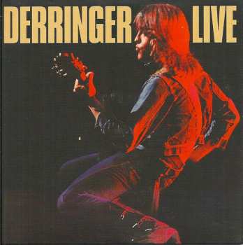 5CD Derringer: The Complete Blue Sky Albums 1976-1978