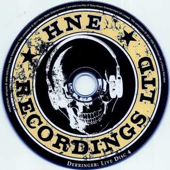 5CD Derringer: The Complete Blue Sky Albums 1976-1978