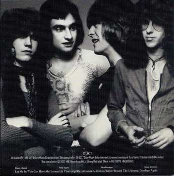 5CD Derringer: The Complete Blue Sky Albums 1976-1978