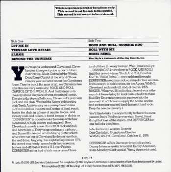 5CD Derringer: The Complete Blue Sky Albums 1976-1978