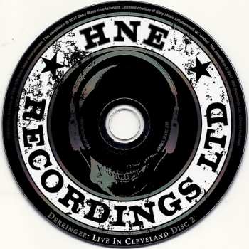 5CD Derringer: The Complete Blue Sky Albums 1976-1978