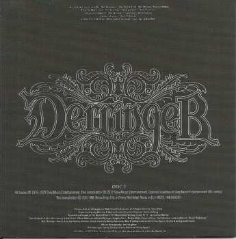 5CD Derringer: The Complete Blue Sky Albums 1976-1978