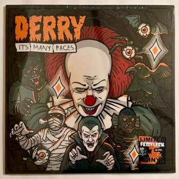 LP Derry: ITS MANY FACES CLR | LTD