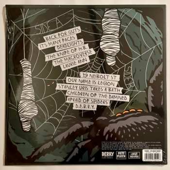 LP Derry: ITS MANY FACES CLR | LTD