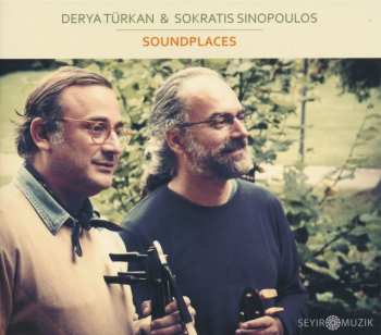 CD Derya Türkan: Soundplaces