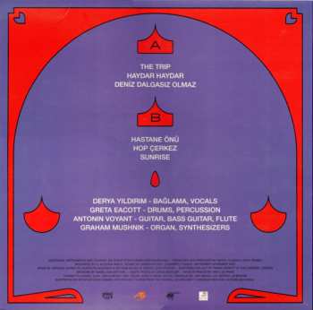 LP Derya Yıldırım: Dost 1