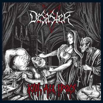 Album Desaster: Kill All Idols